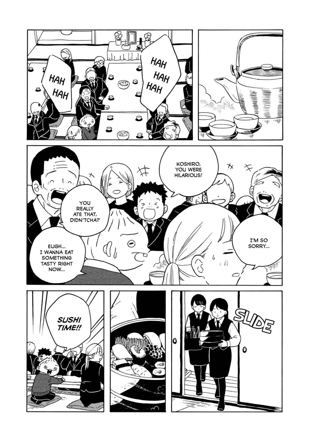Page 25 Chapter 37 Korogaru Kyoudai