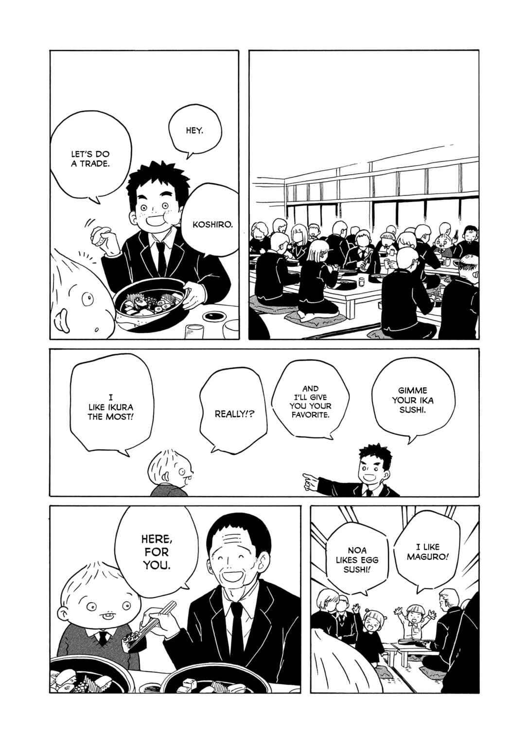 Page 26 Chapter 37 Korogaru Kyoudai