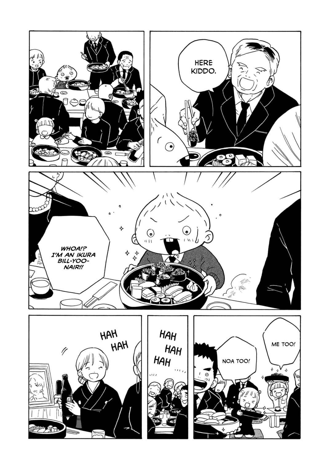 Page 27 Chapter 37 Korogaru Kyoudai