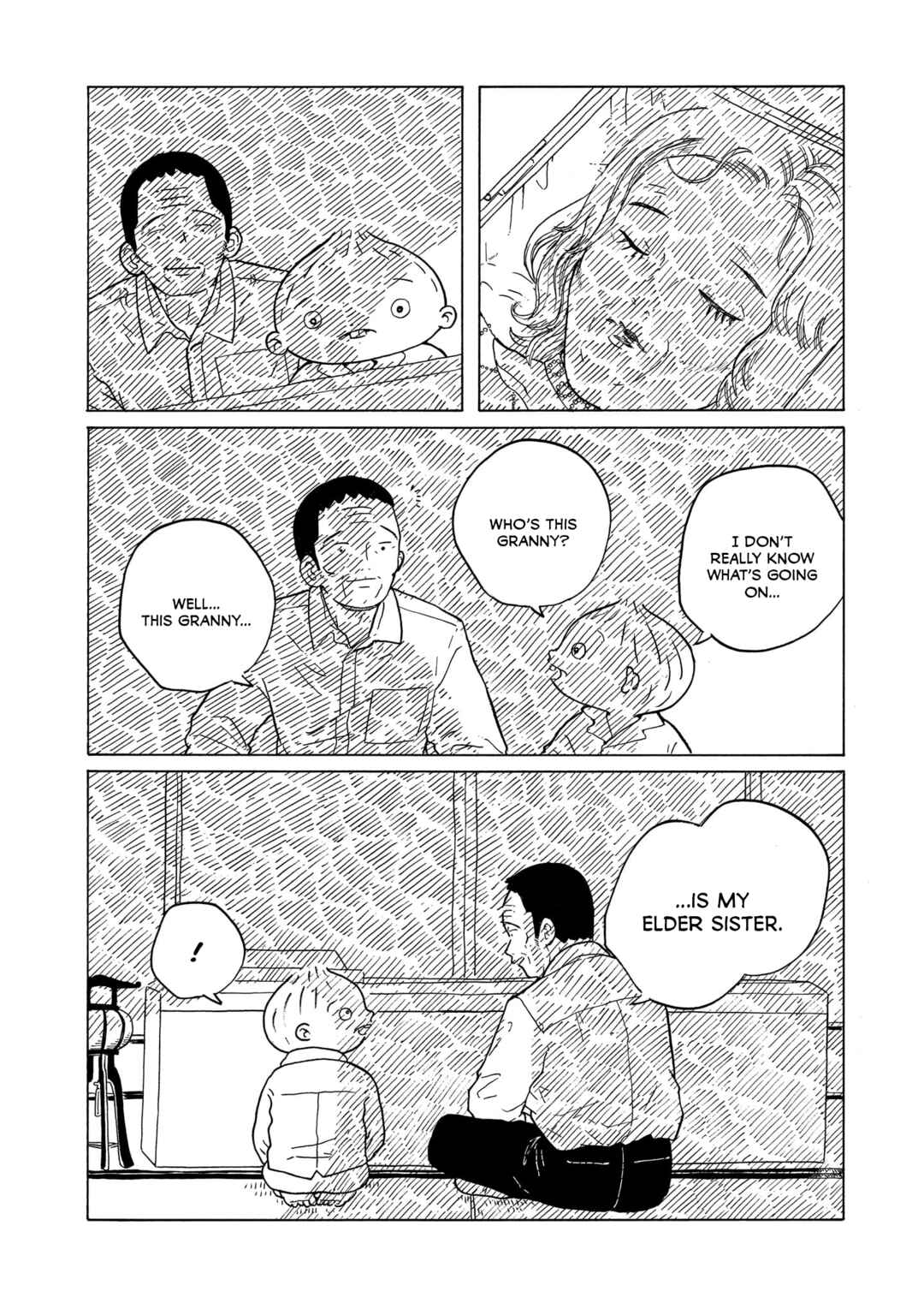 Page 32 Chapter 37 Korogaru Kyoudai