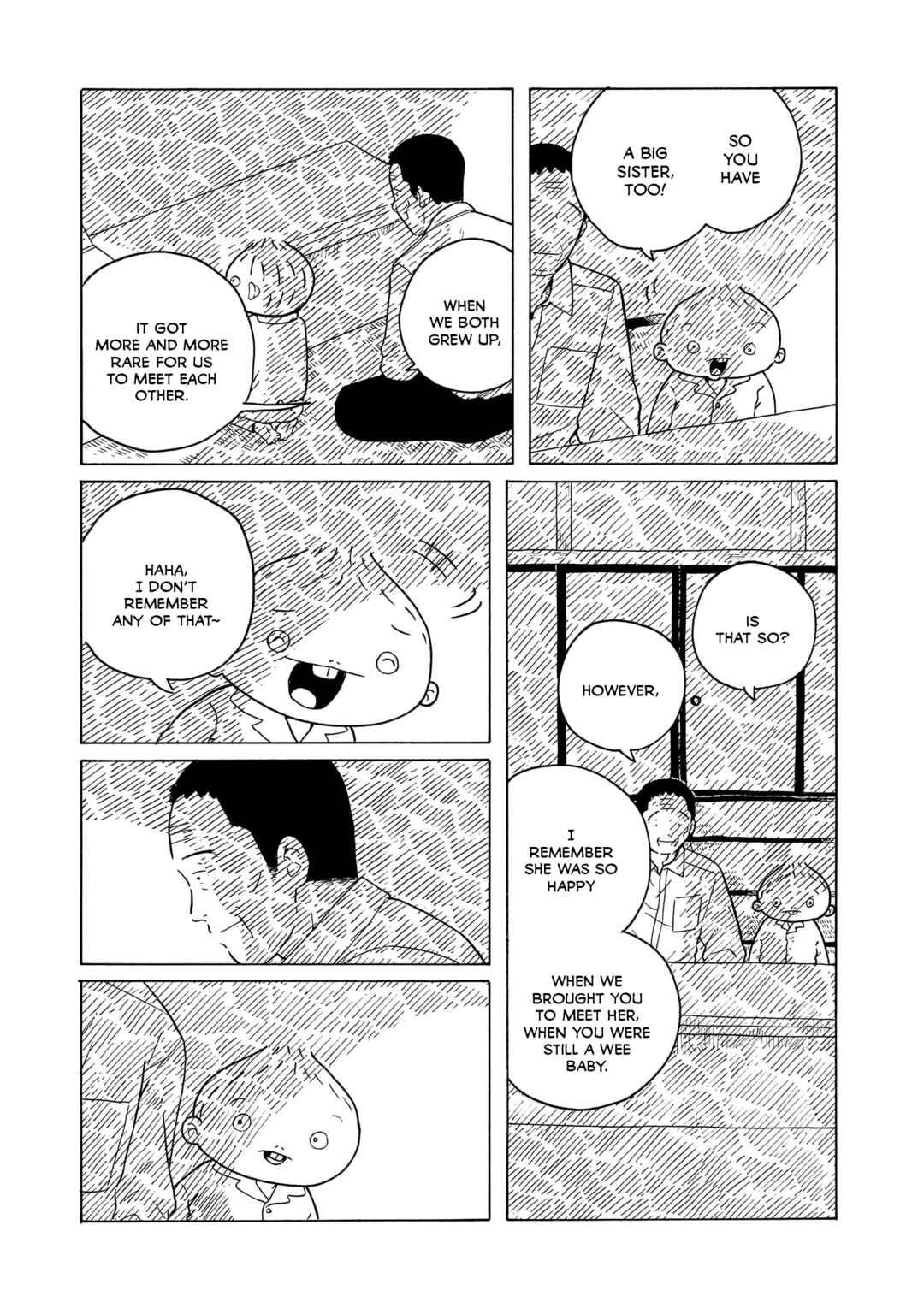 Page 33 Chapter 37 Korogaru Kyoudai