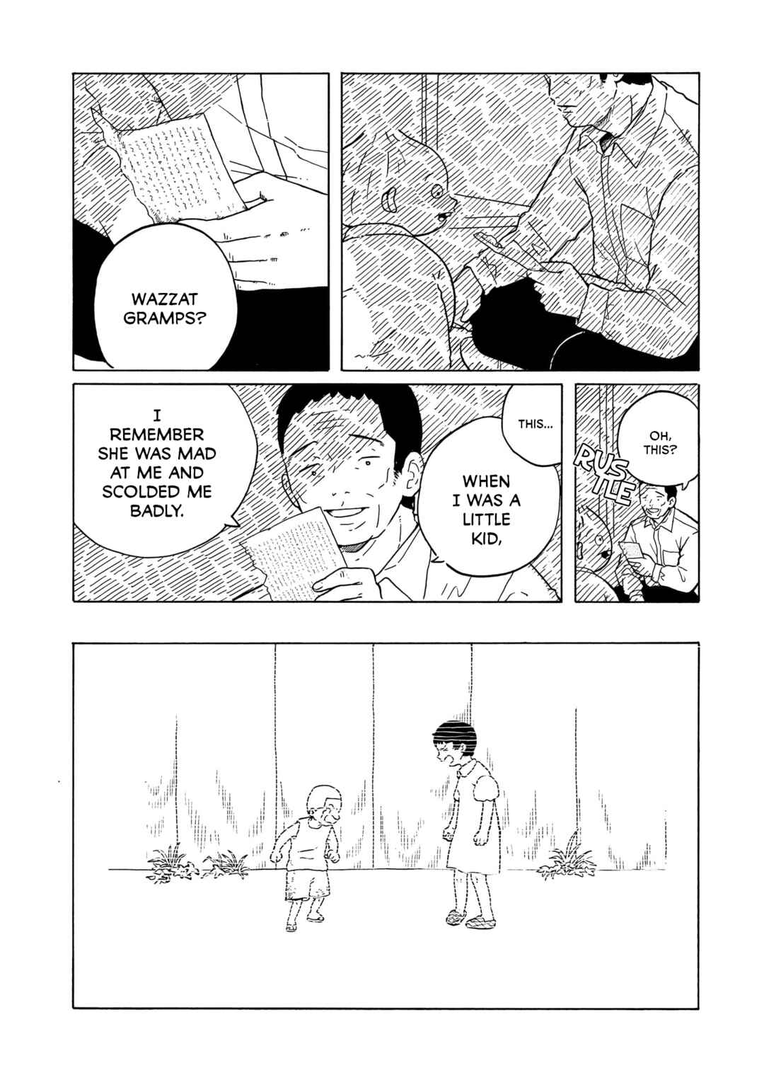 Page 34 Chapter 37 Korogaru Kyoudai