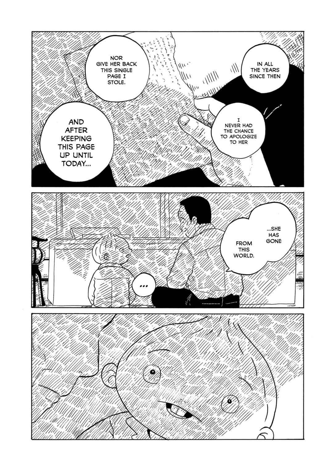 Page 36 Chapter 37 Korogaru Kyoudai
