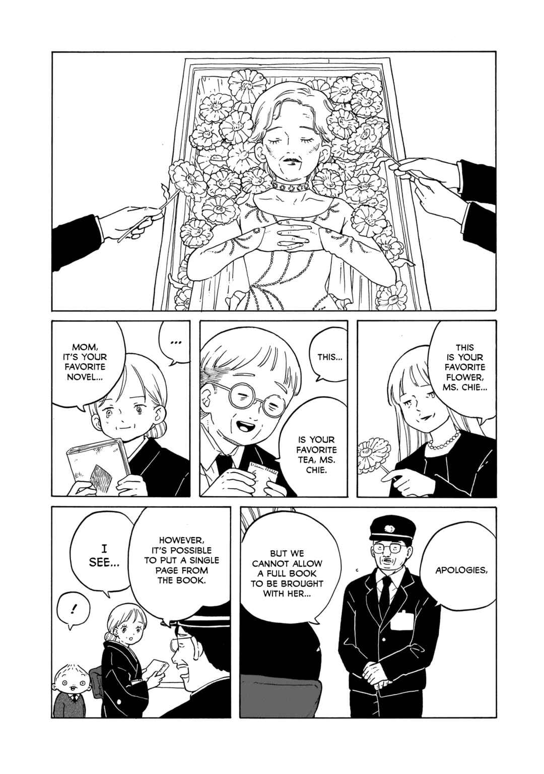 Page 40 Chapter 37 Korogaru Kyoudai