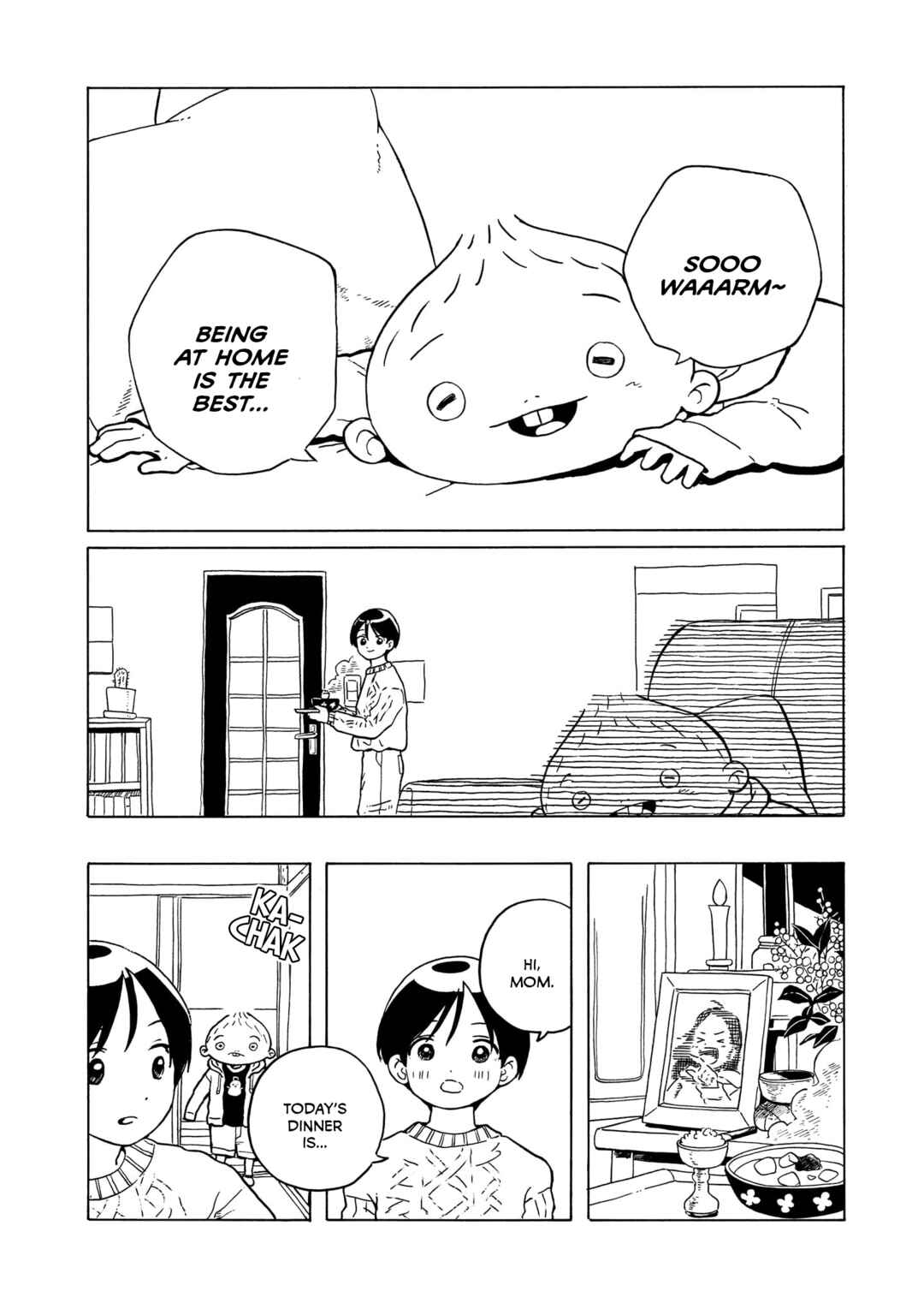 Page 48 Chapter 37 Korogaru Kyoudai