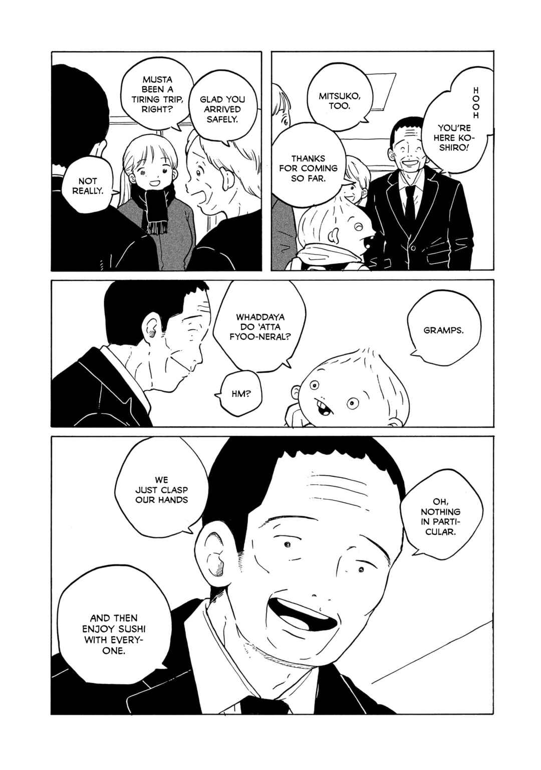 Page 6 Chapter 37 Korogaru Kyoudai