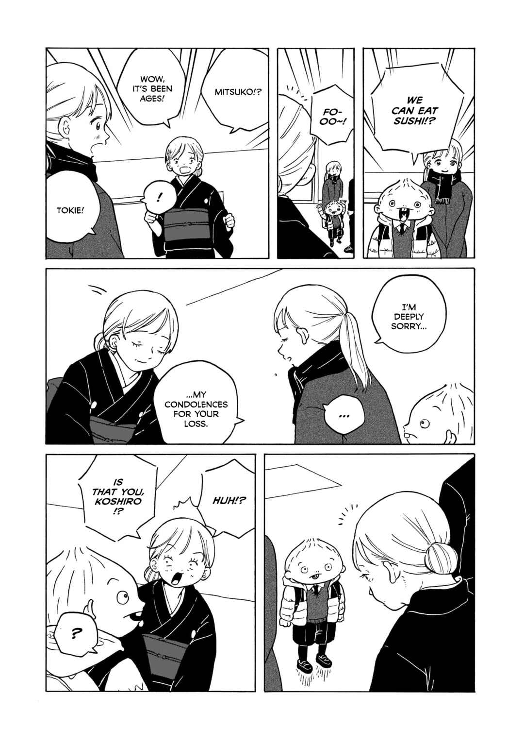 Page 7 Chapter 37 Korogaru Kyoudai