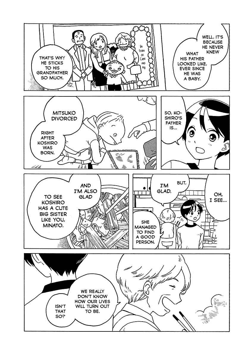 Page 10 Chapter 8 Korogaru Kyoudai
