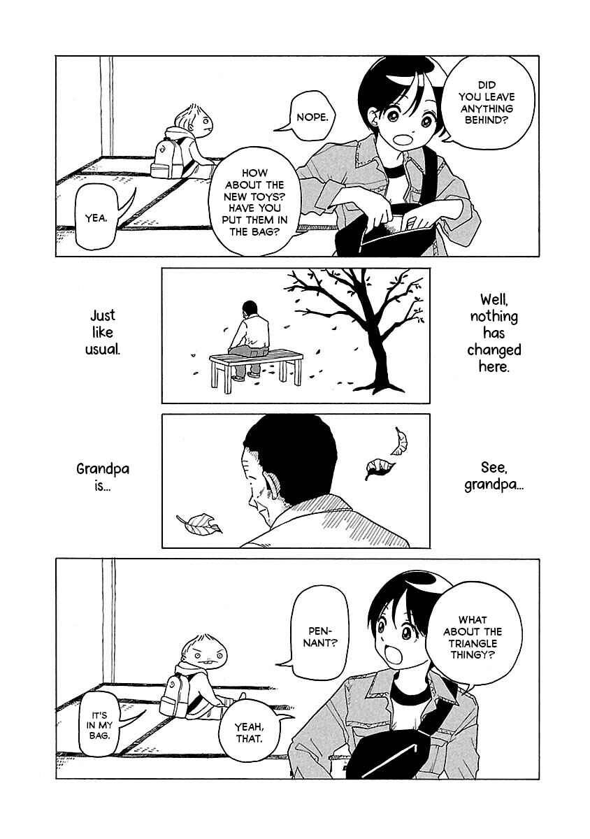 Page 20 Chapter 8 Korogaru Kyoudai