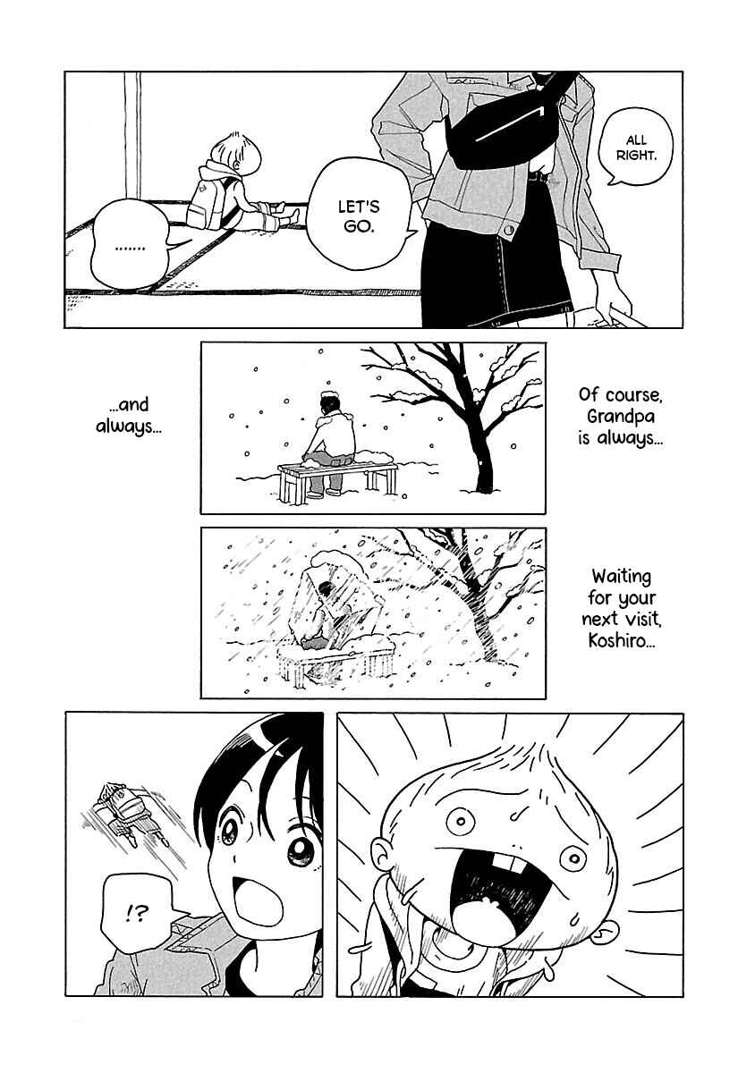 Page 21 Chapter 8 Korogaru Kyoudai