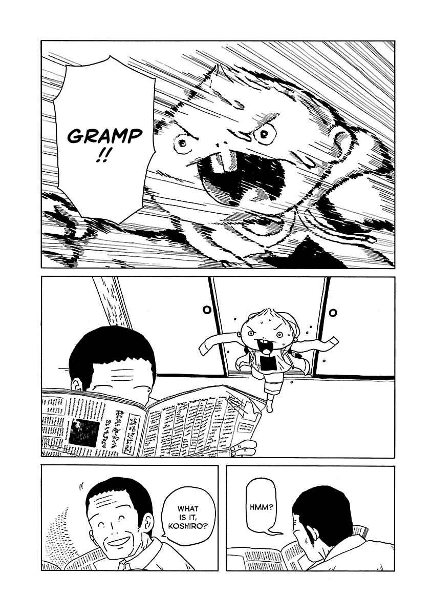 Page 22 Chapter 8 Korogaru Kyoudai