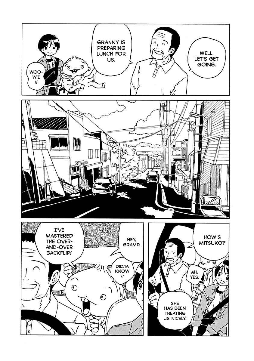 Page 3 Chapter 8 Korogaru Kyoudai