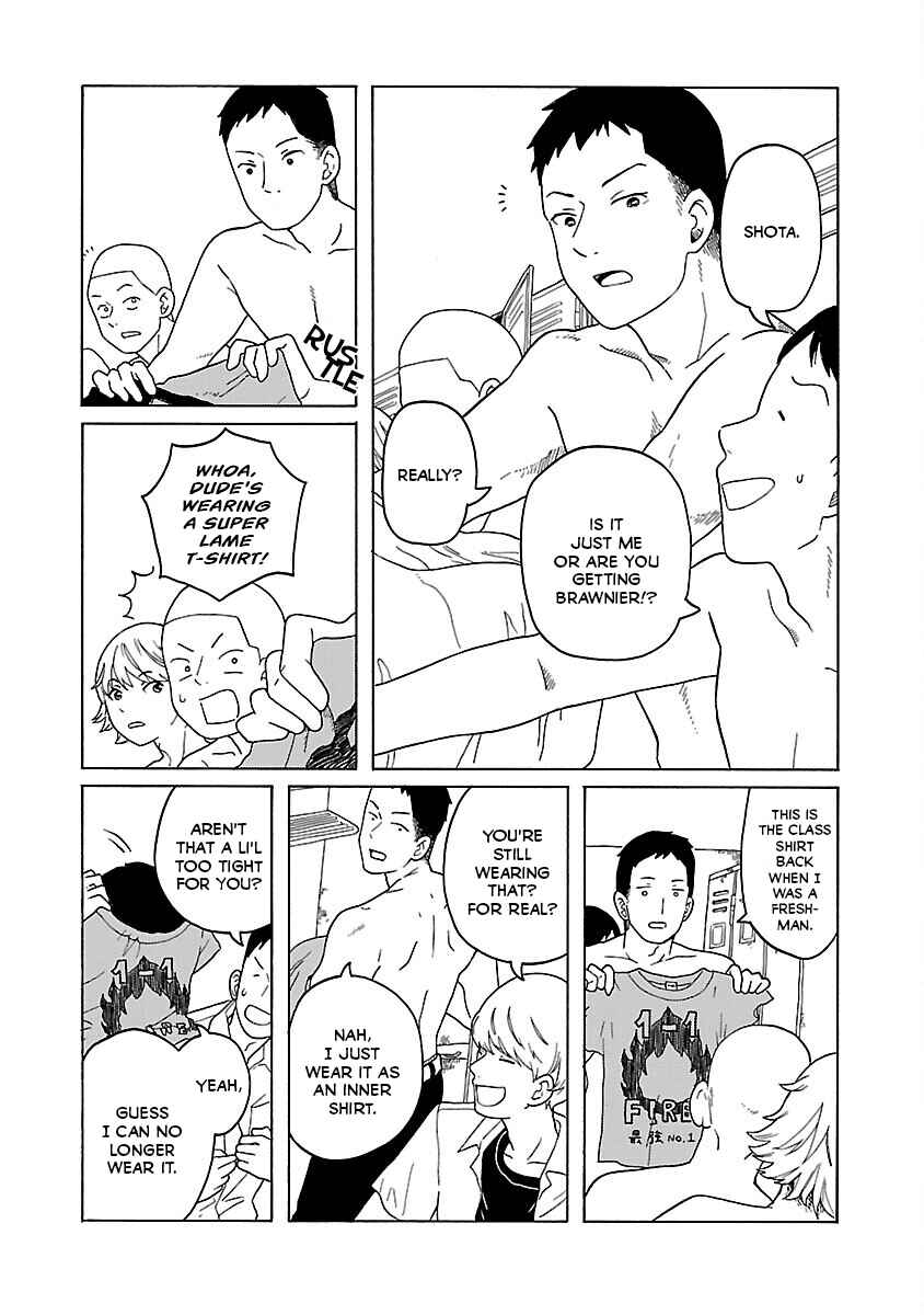 Page 11 Chapter 13 Korogaru Kyoudai