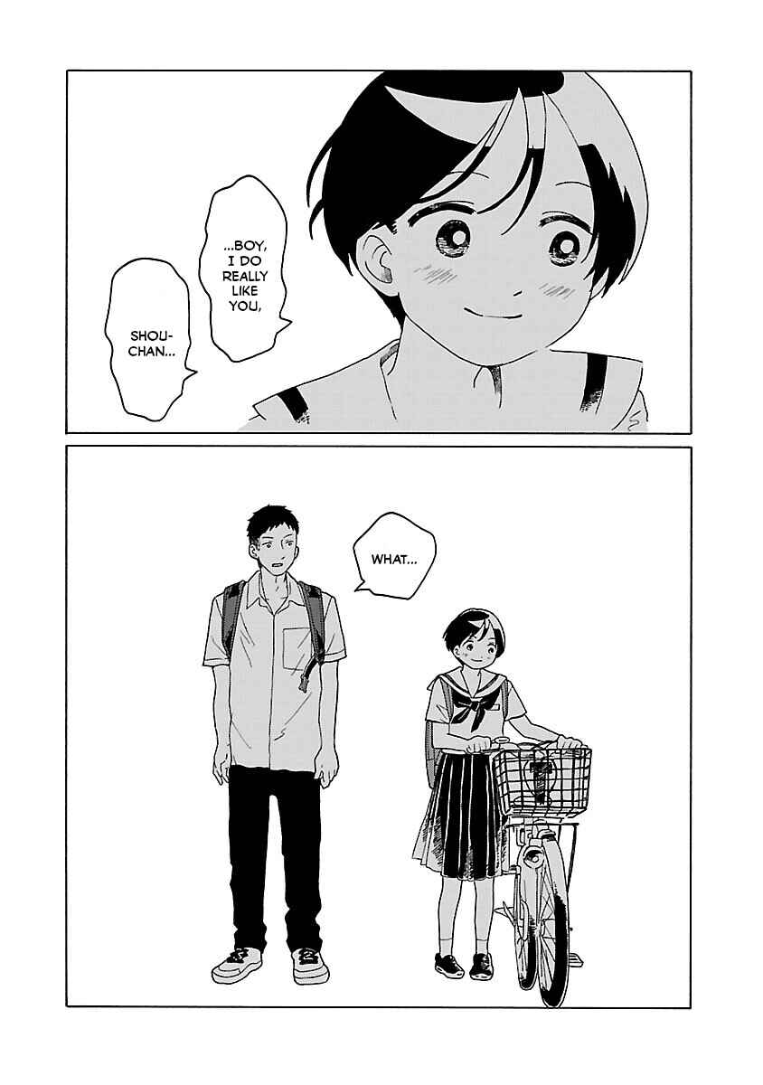 Page 21 Chapter 13 Korogaru Kyoudai