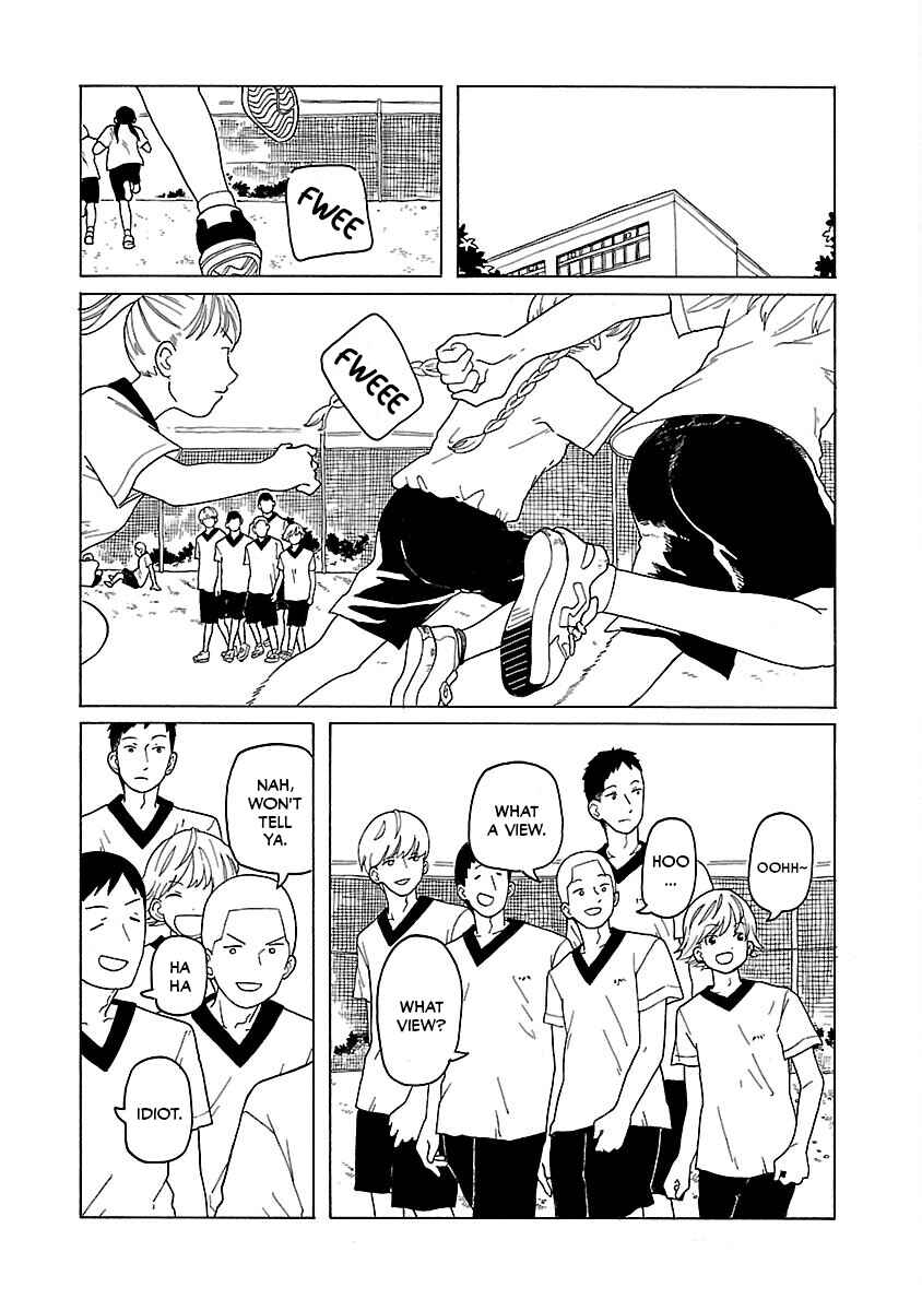 Page 9 Chapter 13 Korogaru Kyoudai