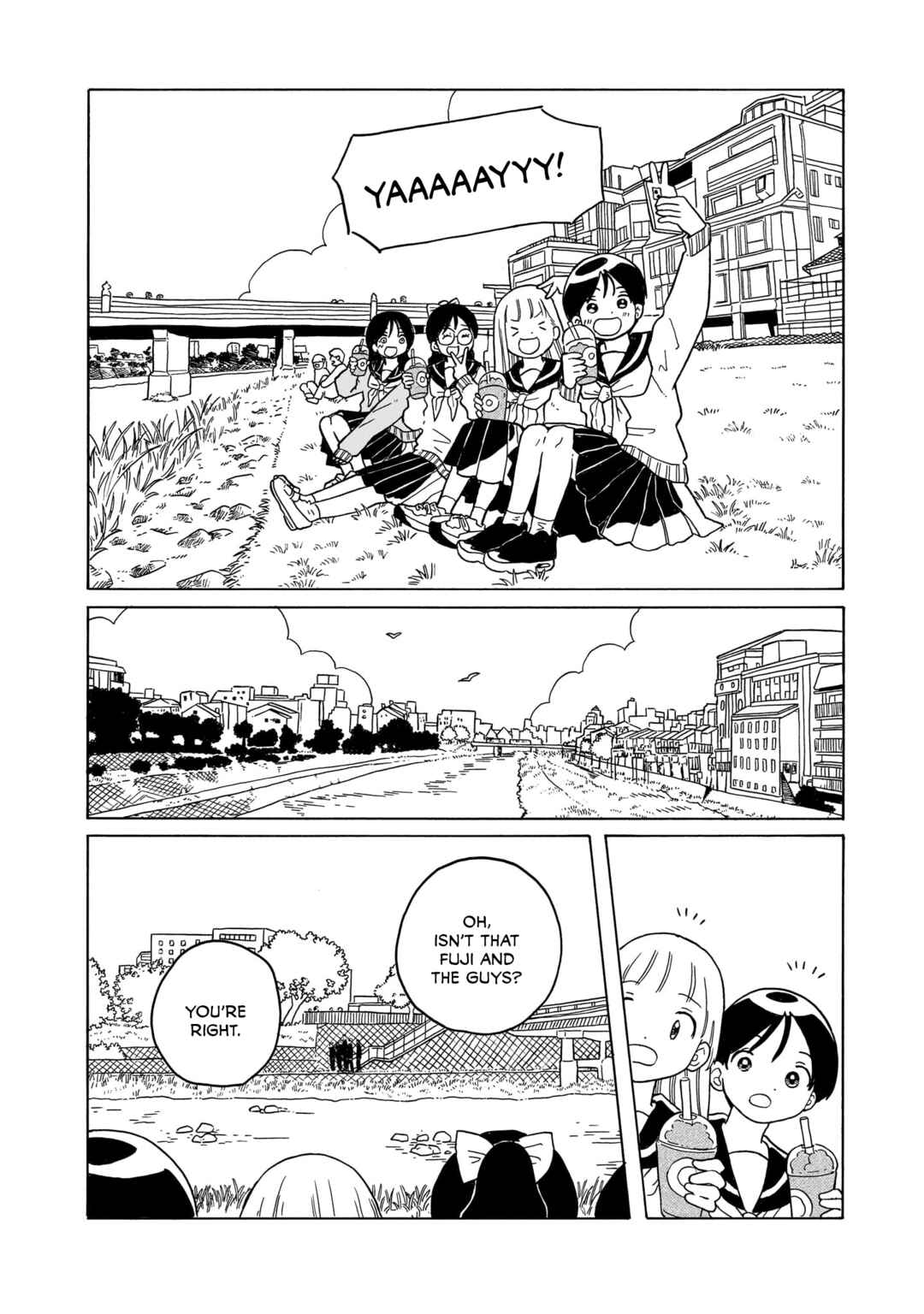 Page 12 Chapter 32 Korogaru Kyoudai