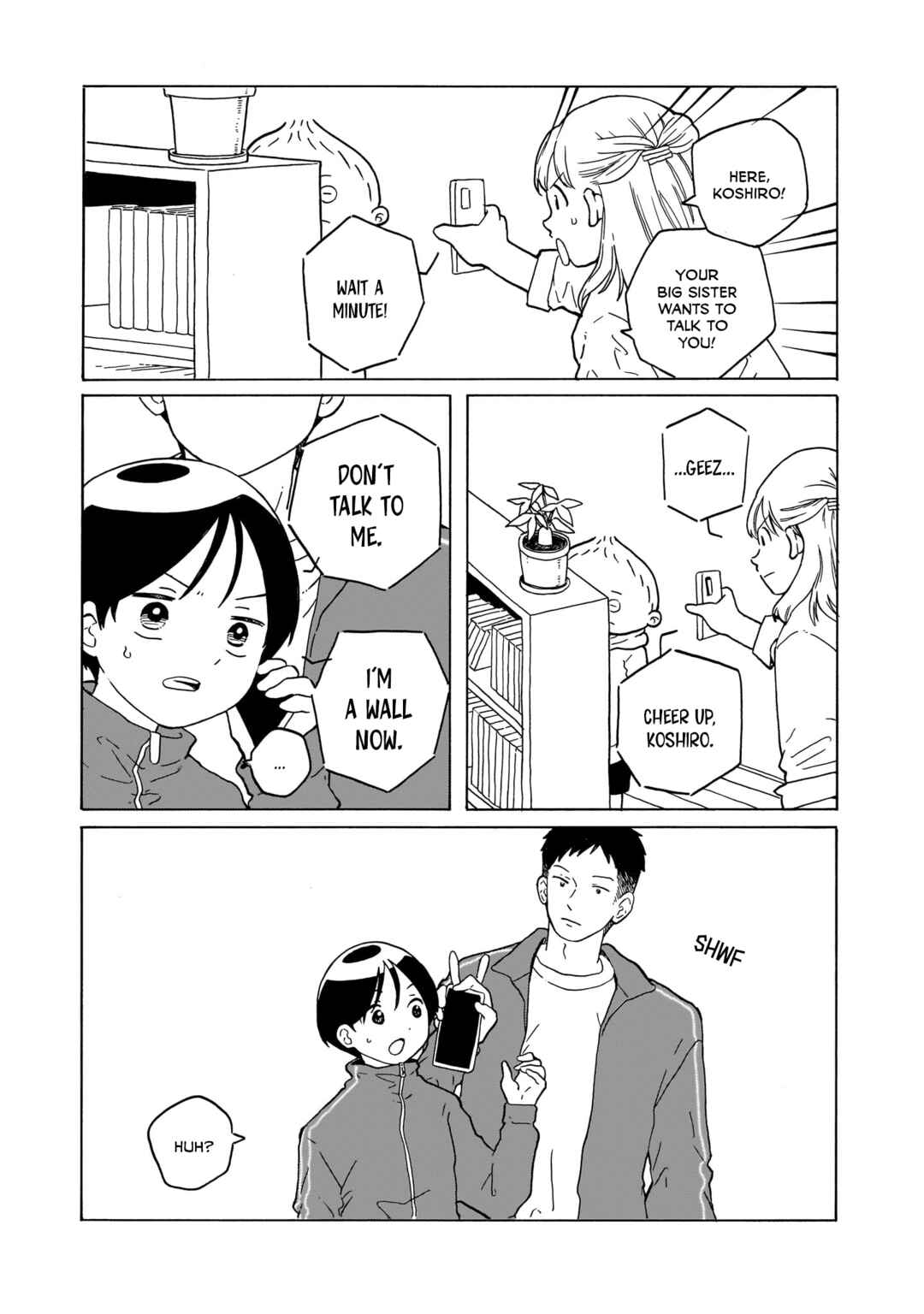 Page 23 Chapter 32 Korogaru Kyoudai