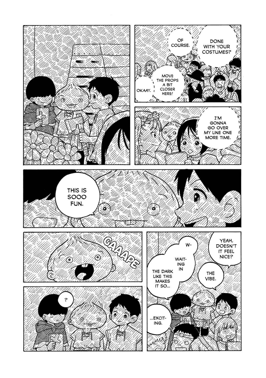 Page 3 Chapter 32 Korogaru Kyoudai