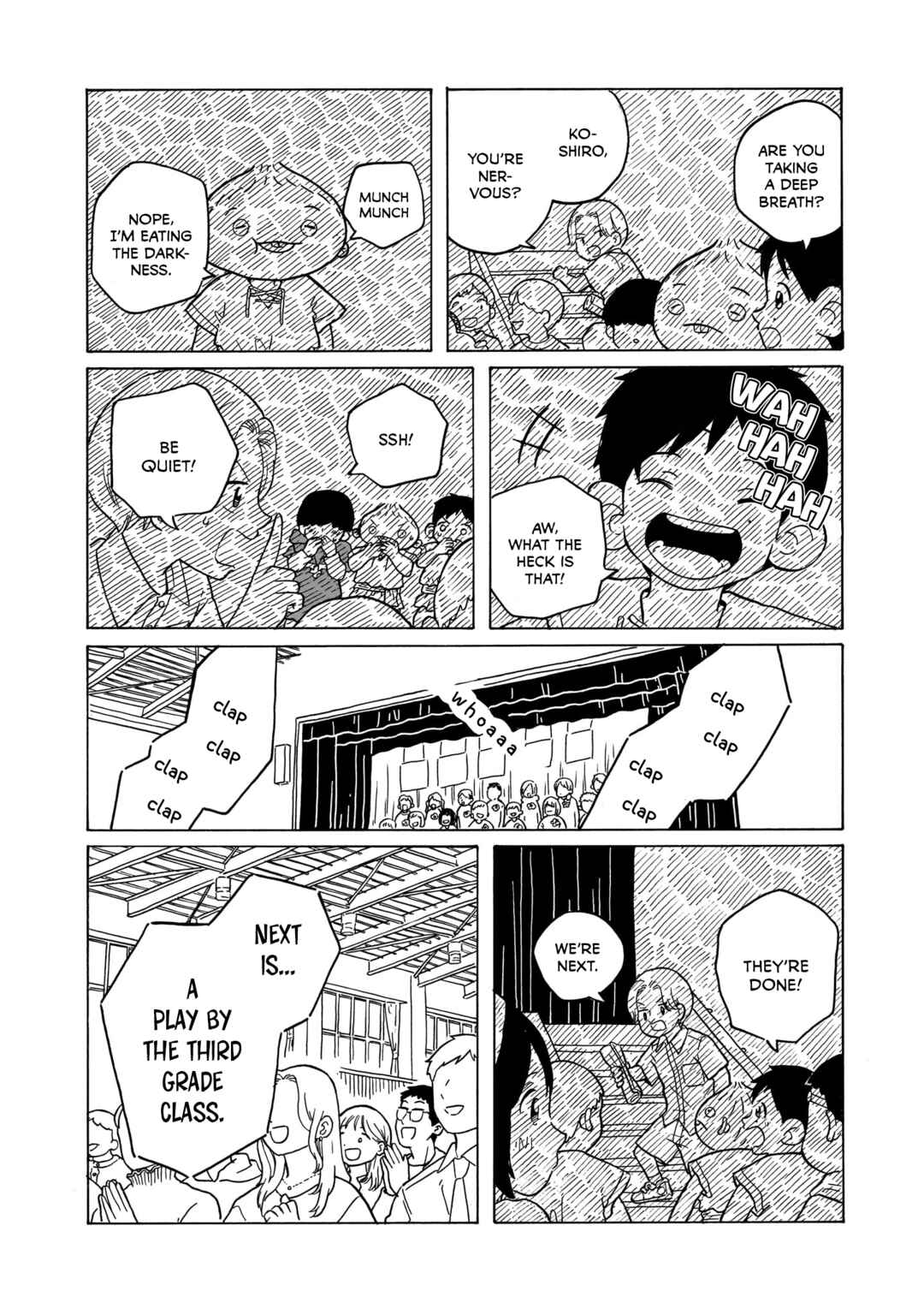 Page 4 Chapter 32 Korogaru Kyoudai