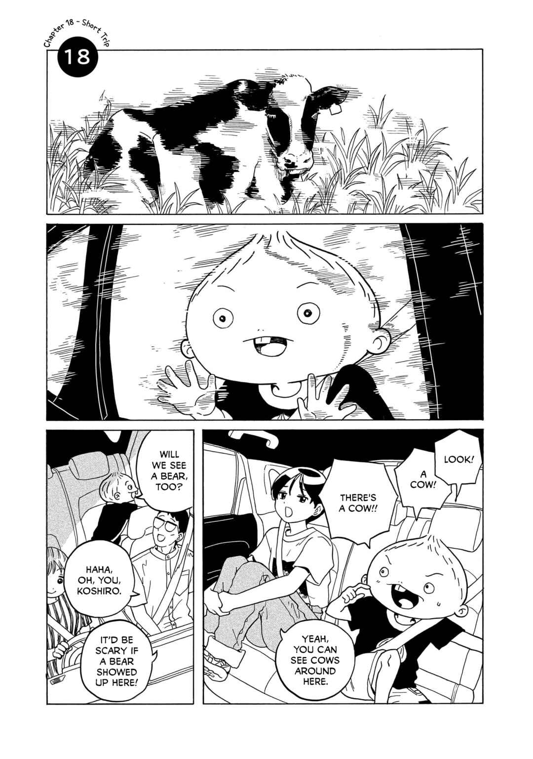 Page 1 Chapter 18 Korogaru Kyoudai