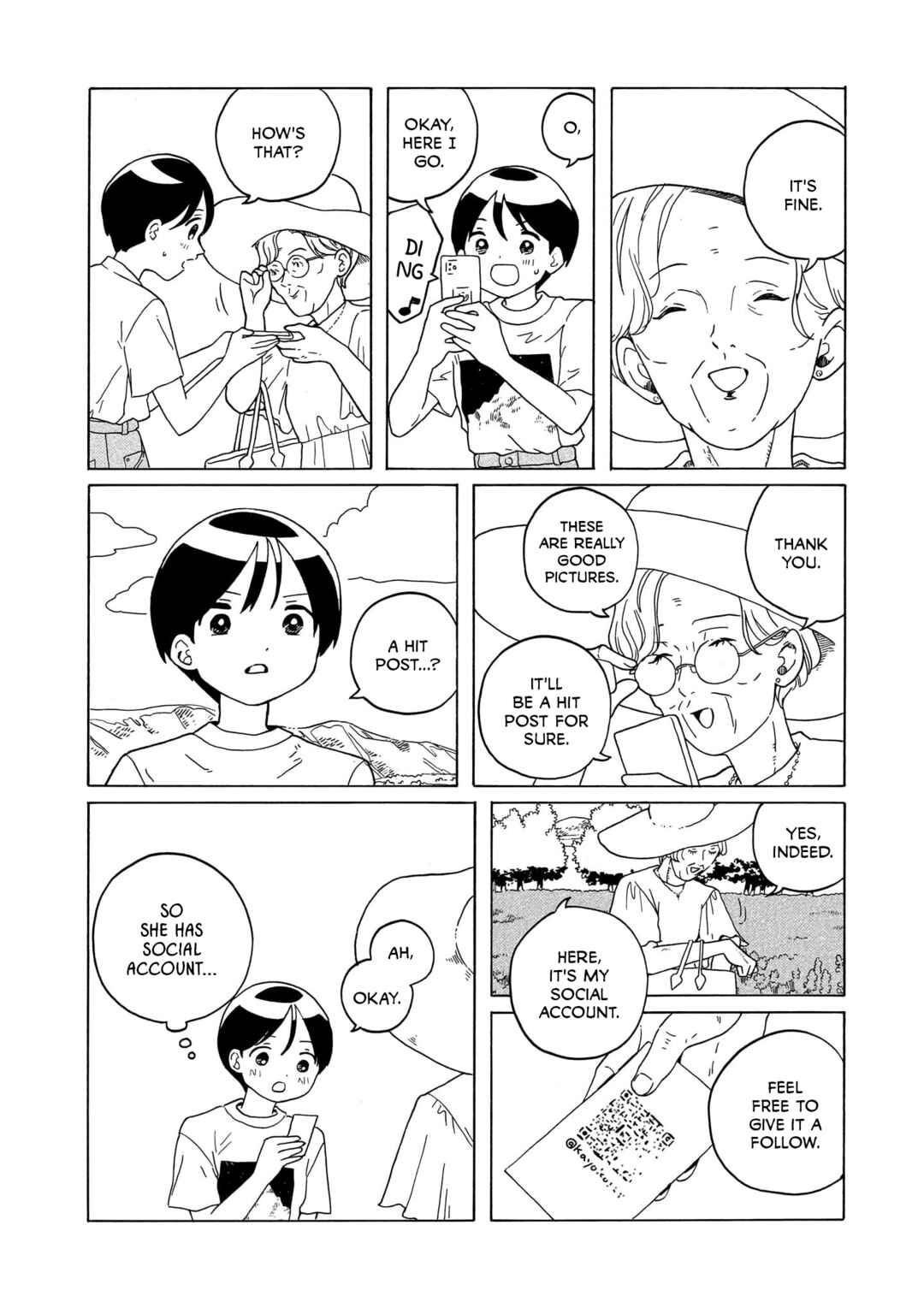 Page 11 Chapter 18 Korogaru Kyoudai