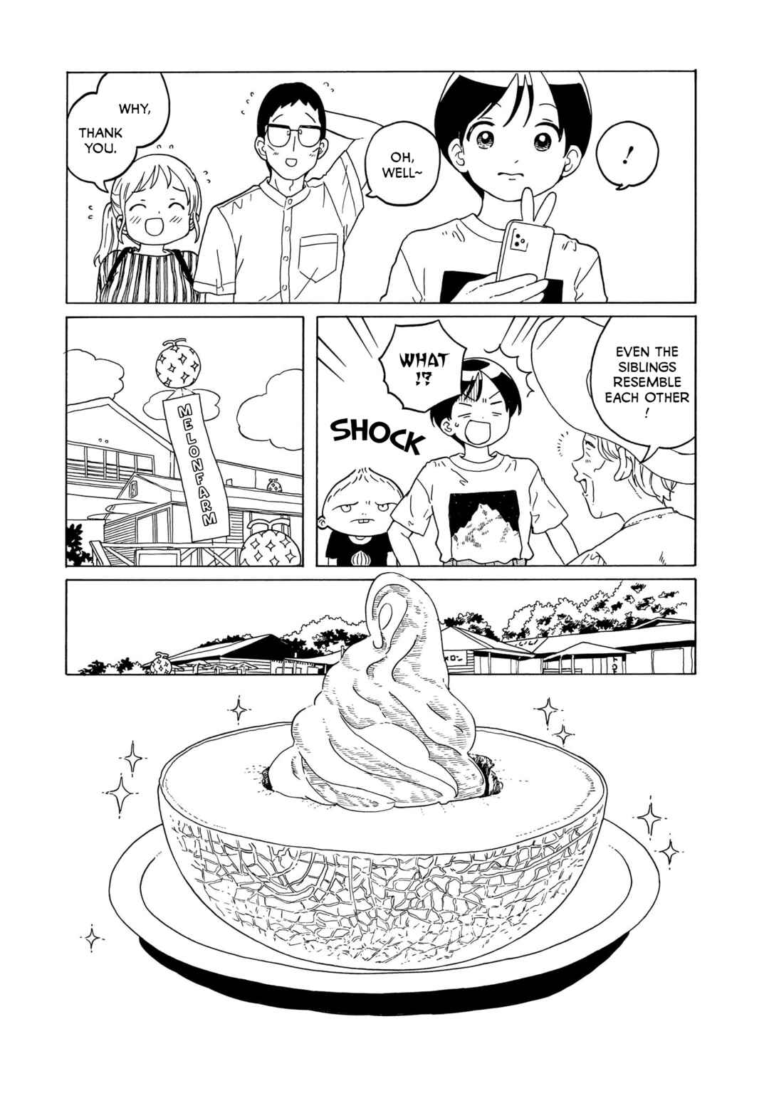 Page 14 Chapter 18 Korogaru Kyoudai