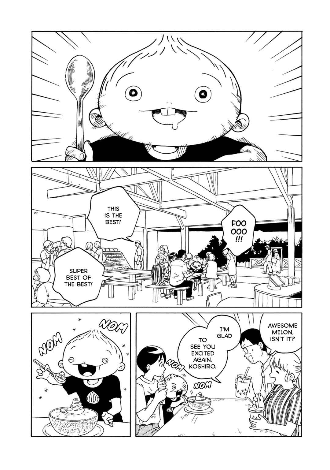 Page 15 Chapter 18 Korogaru Kyoudai