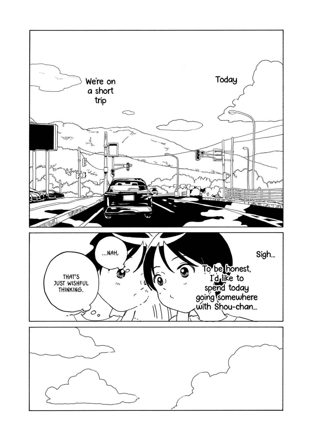Page 2 Chapter 18 Korogaru Kyoudai