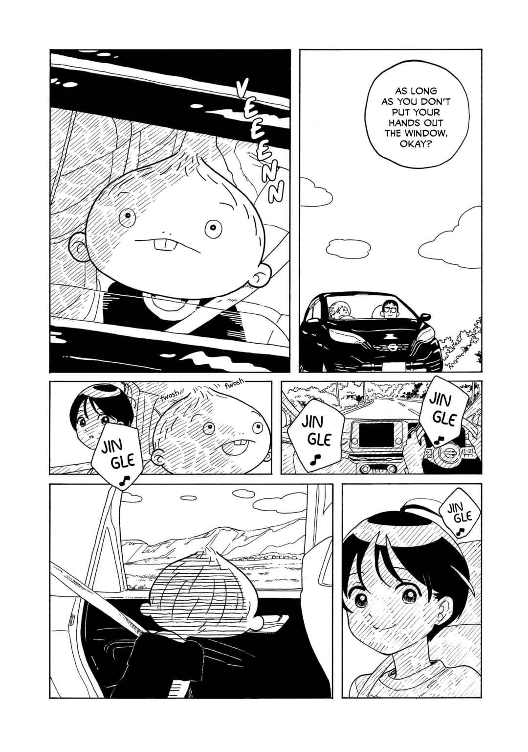 Page 4 Chapter 18 Korogaru Kyoudai