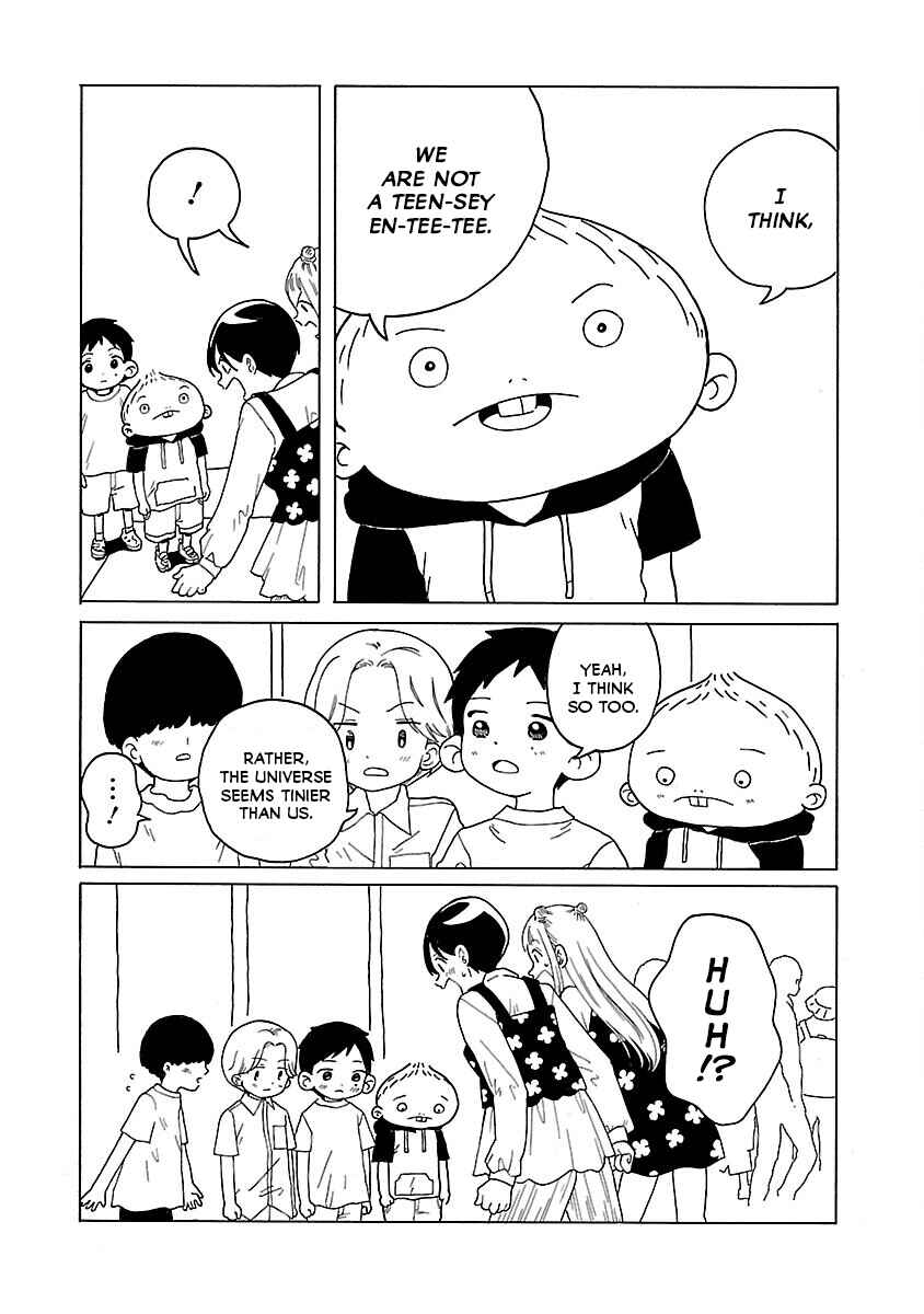 Page 21 Chapter 14 Korogaru Kyoudai