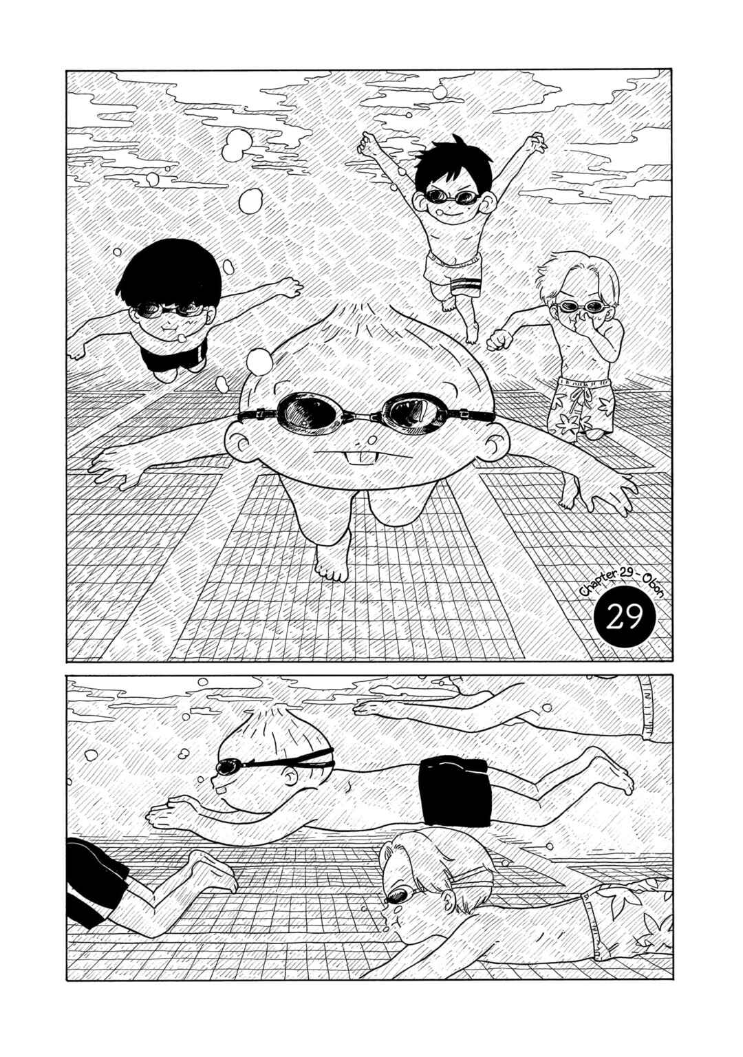 Page 1 Chapter 29 Korogaru Kyoudai