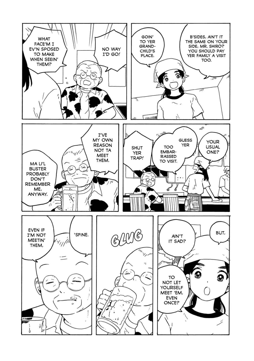 Page 11 Chapter 29 Korogaru Kyoudai