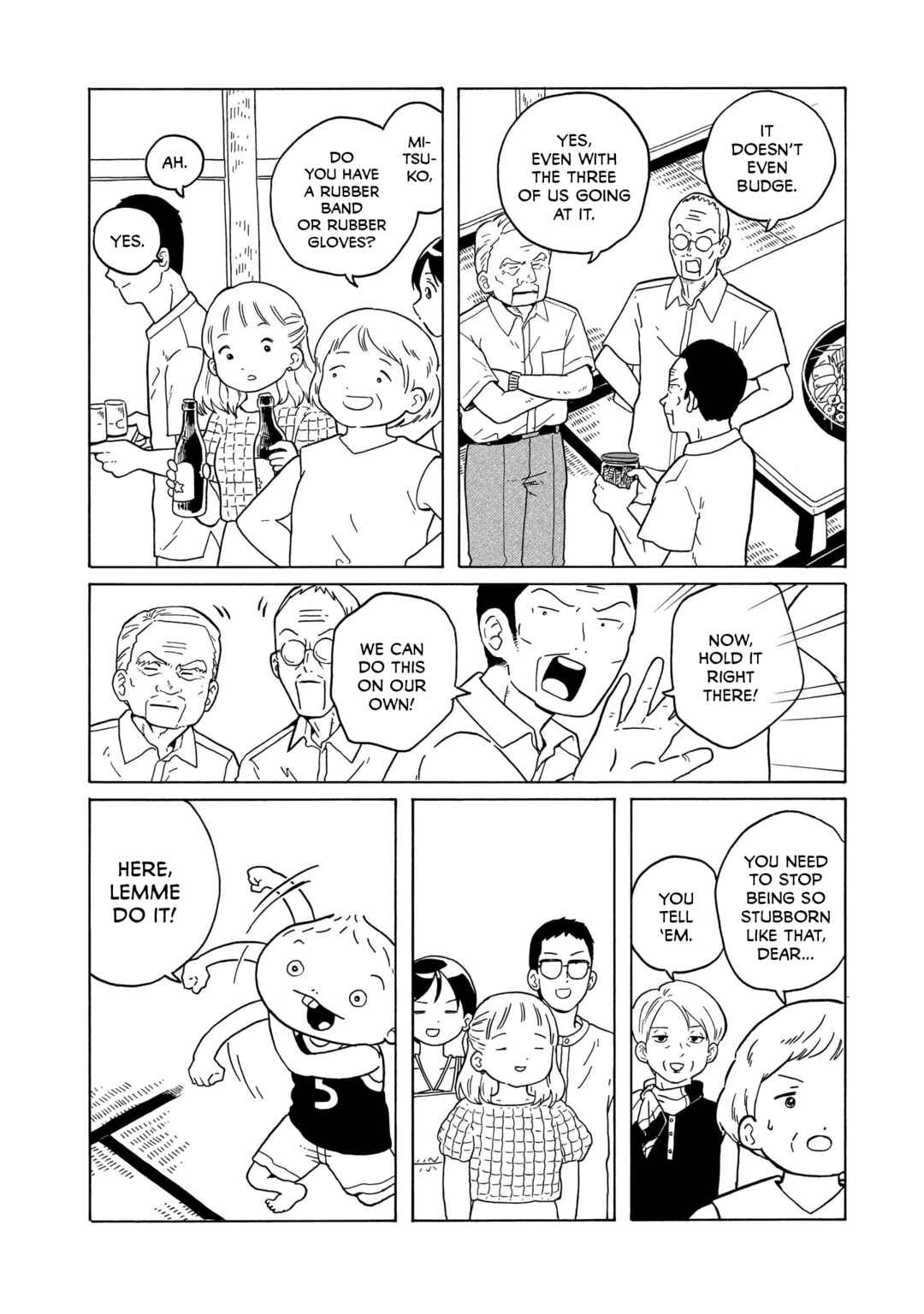Page 14 Chapter 29 Korogaru Kyoudai