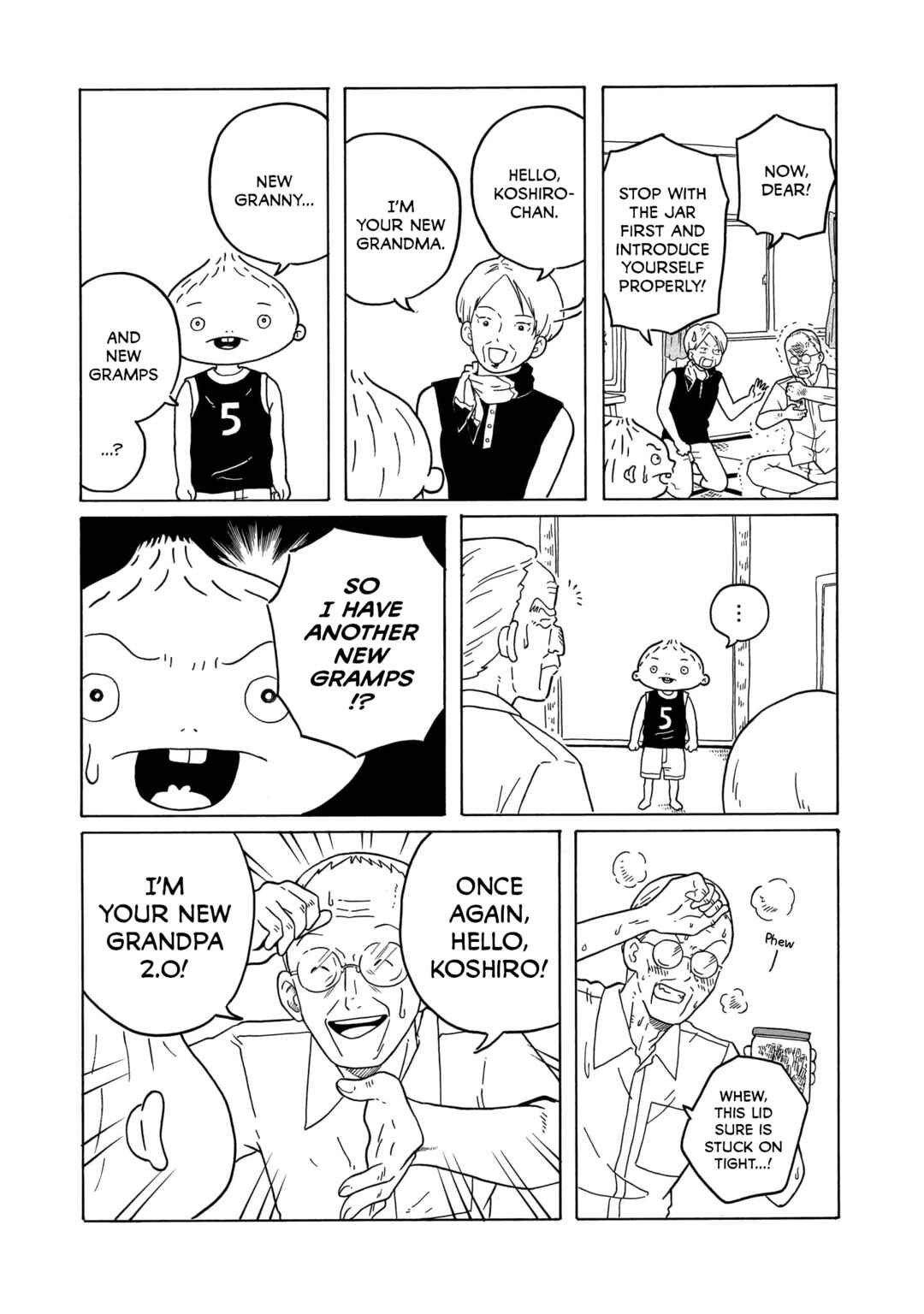 Page 7 Chapter 29 Korogaru Kyoudai