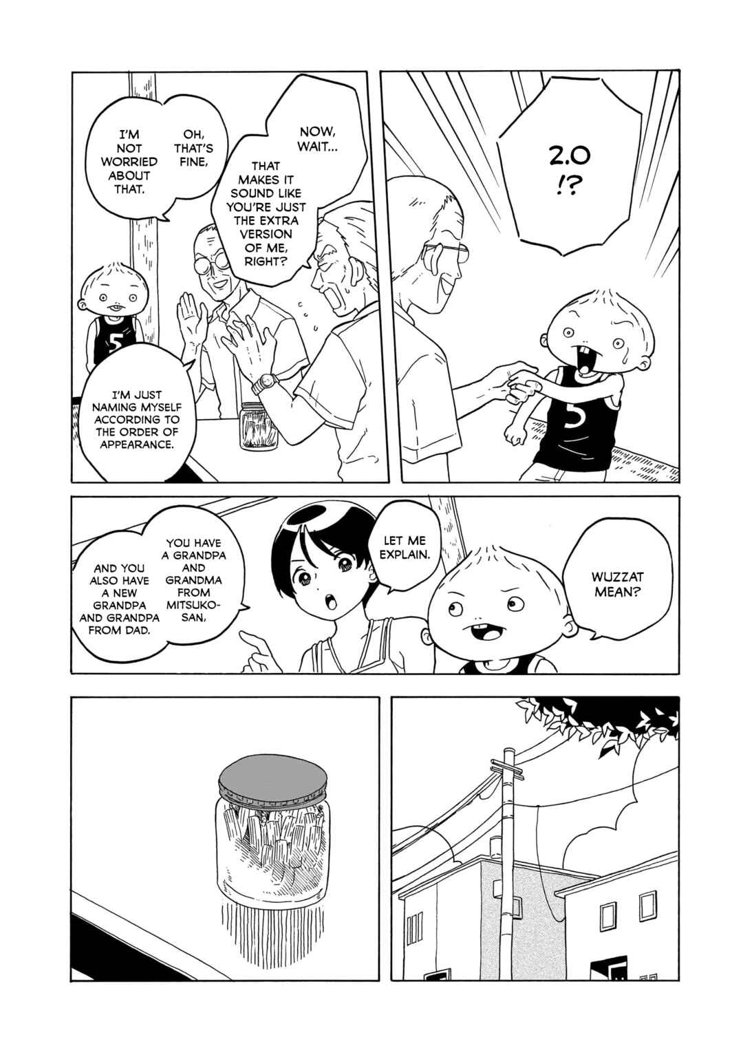 Page 8 Chapter 29 Korogaru Kyoudai