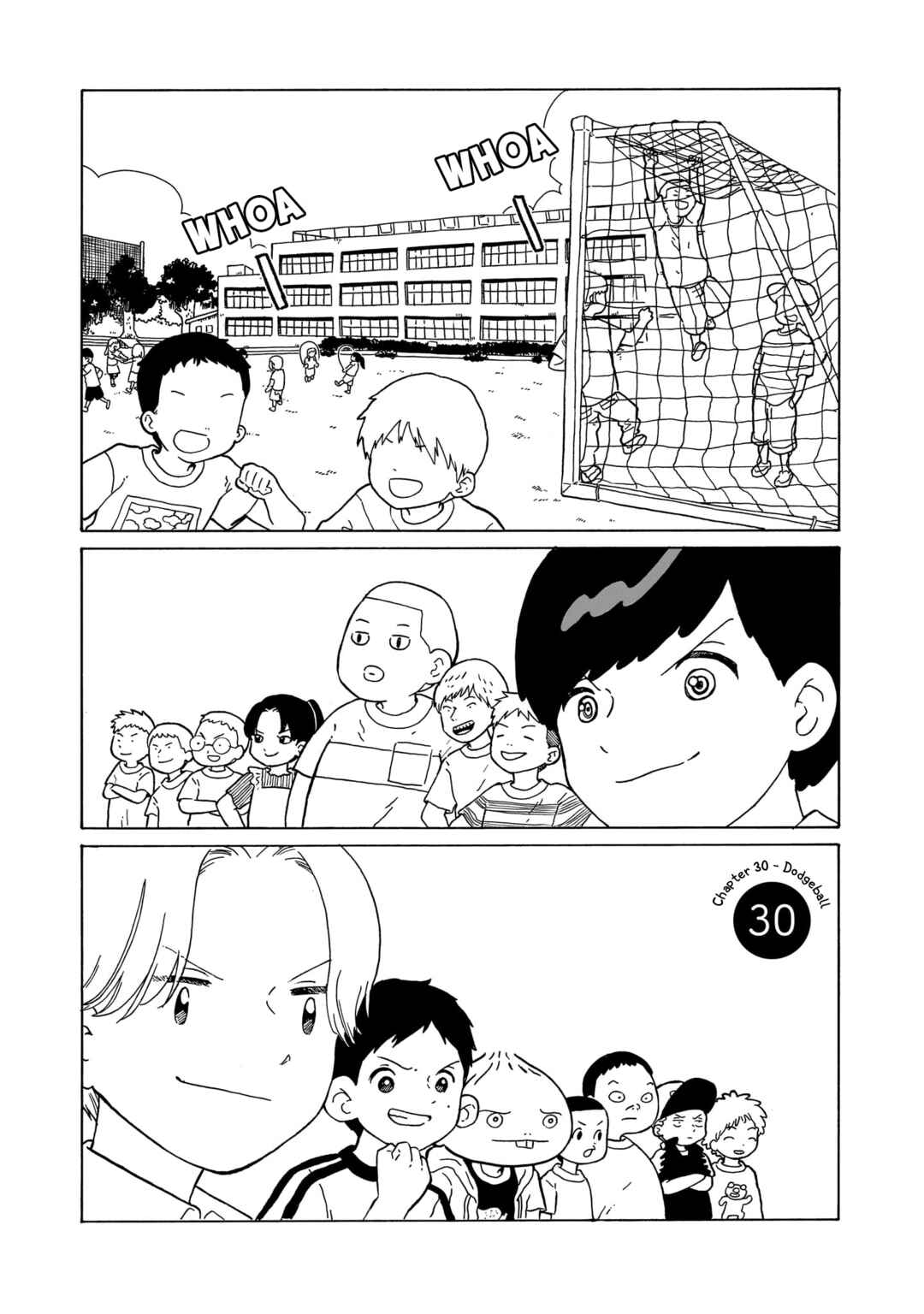 Page 1 Chapter 30 Korogaru Kyoudai