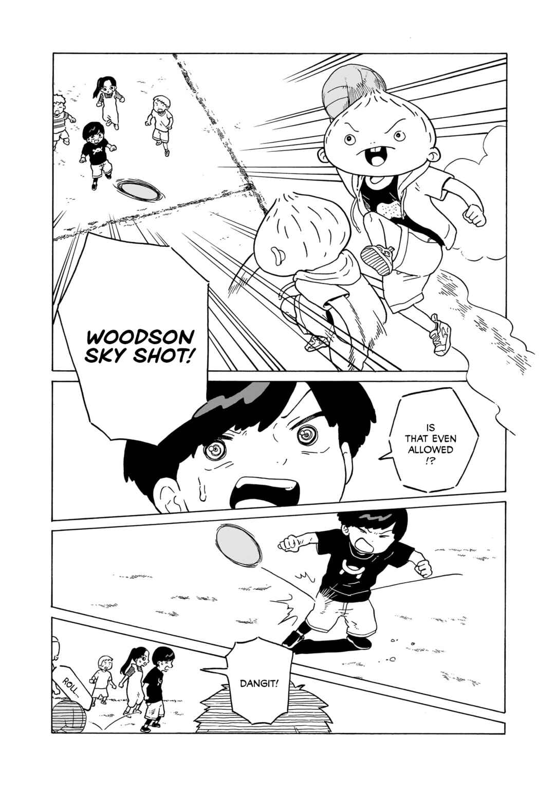 Page 12 Chapter 30 Korogaru Kyoudai