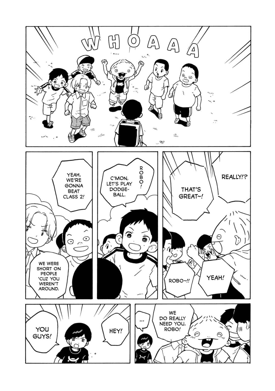 Page 18 Chapter 30 Korogaru Kyoudai