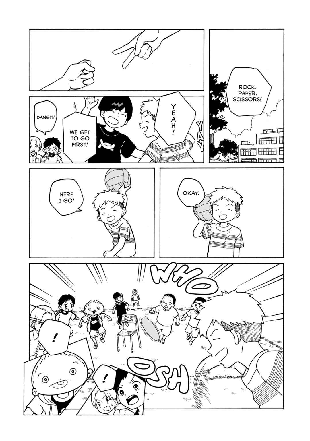 Page 6 Chapter 30 Korogaru Kyoudai