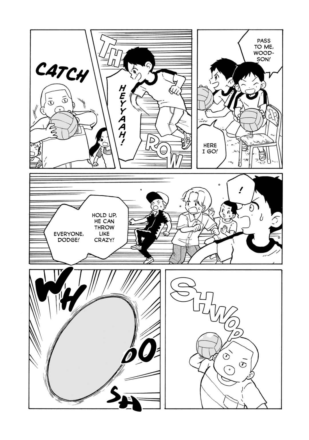 Page 8 Chapter 30 Korogaru Kyoudai