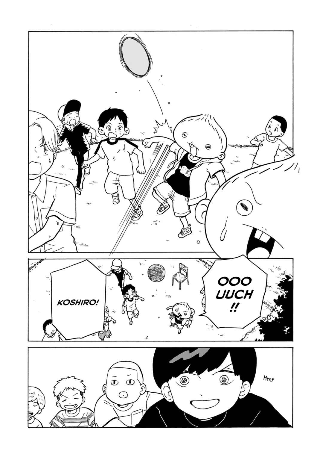 Page 9 Chapter 30 Korogaru Kyoudai