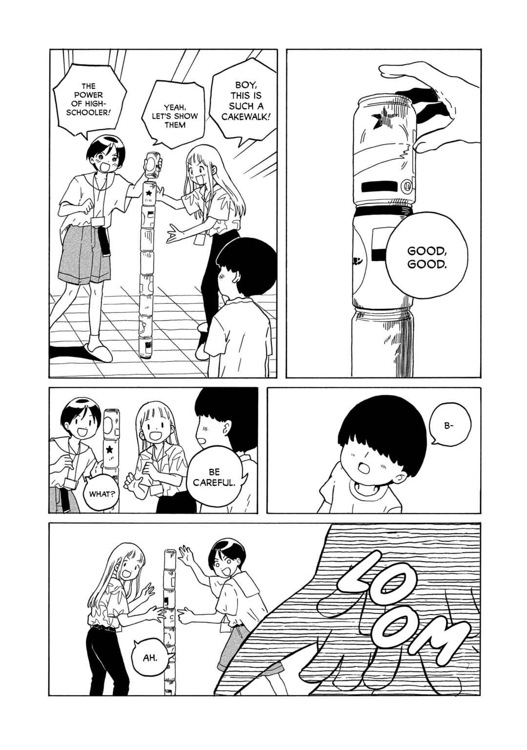 Page 10 Chapter 20 Korogaru Kyoudai