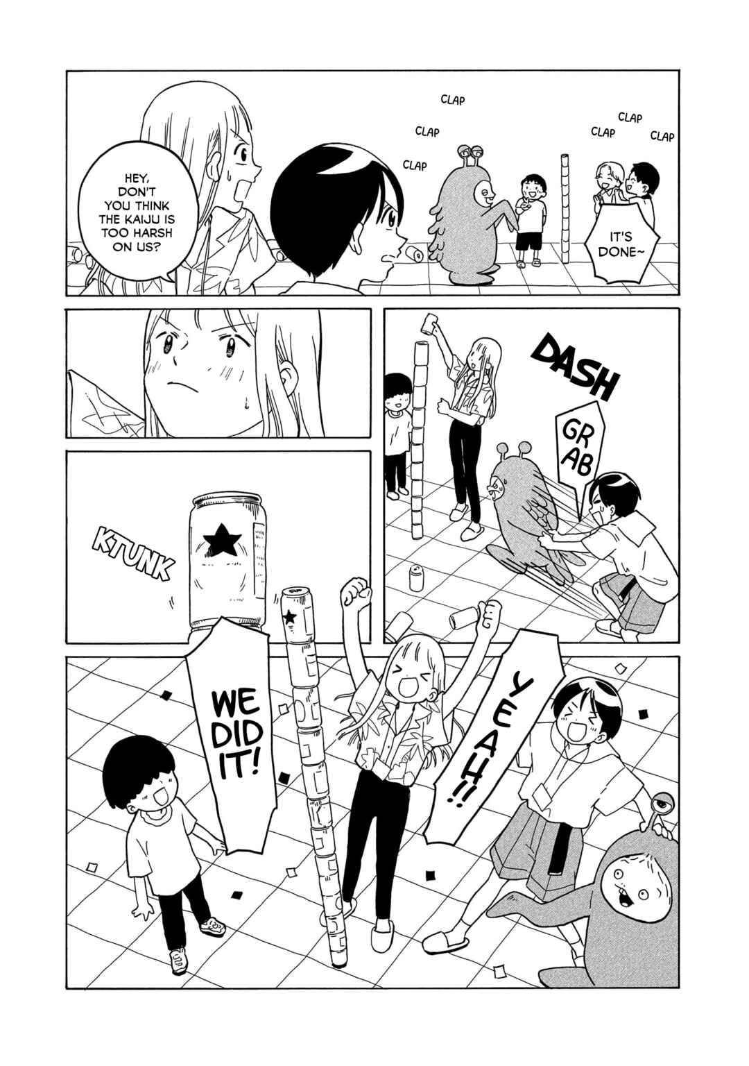 Page 13 Chapter 20 Korogaru Kyoudai