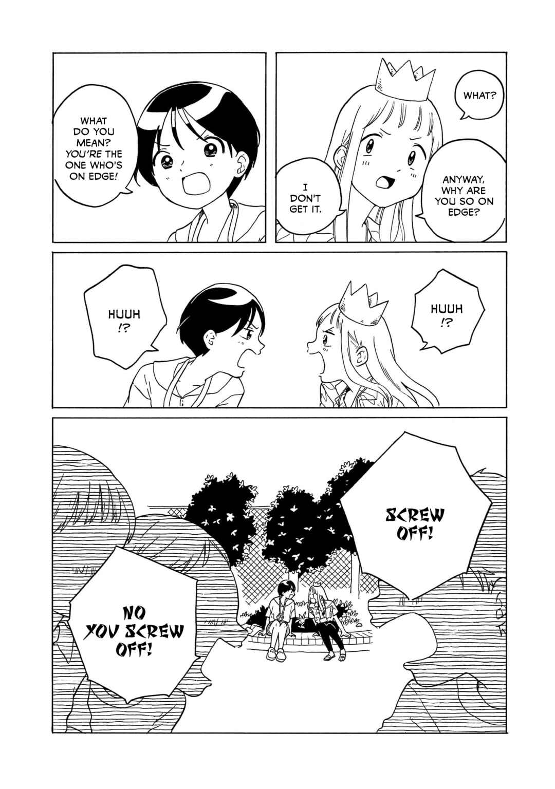 Page 18 Chapter 20 Korogaru Kyoudai