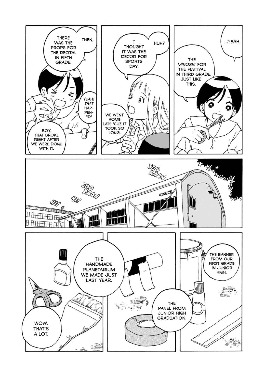 Page 26 Chapter 20 Korogaru Kyoudai