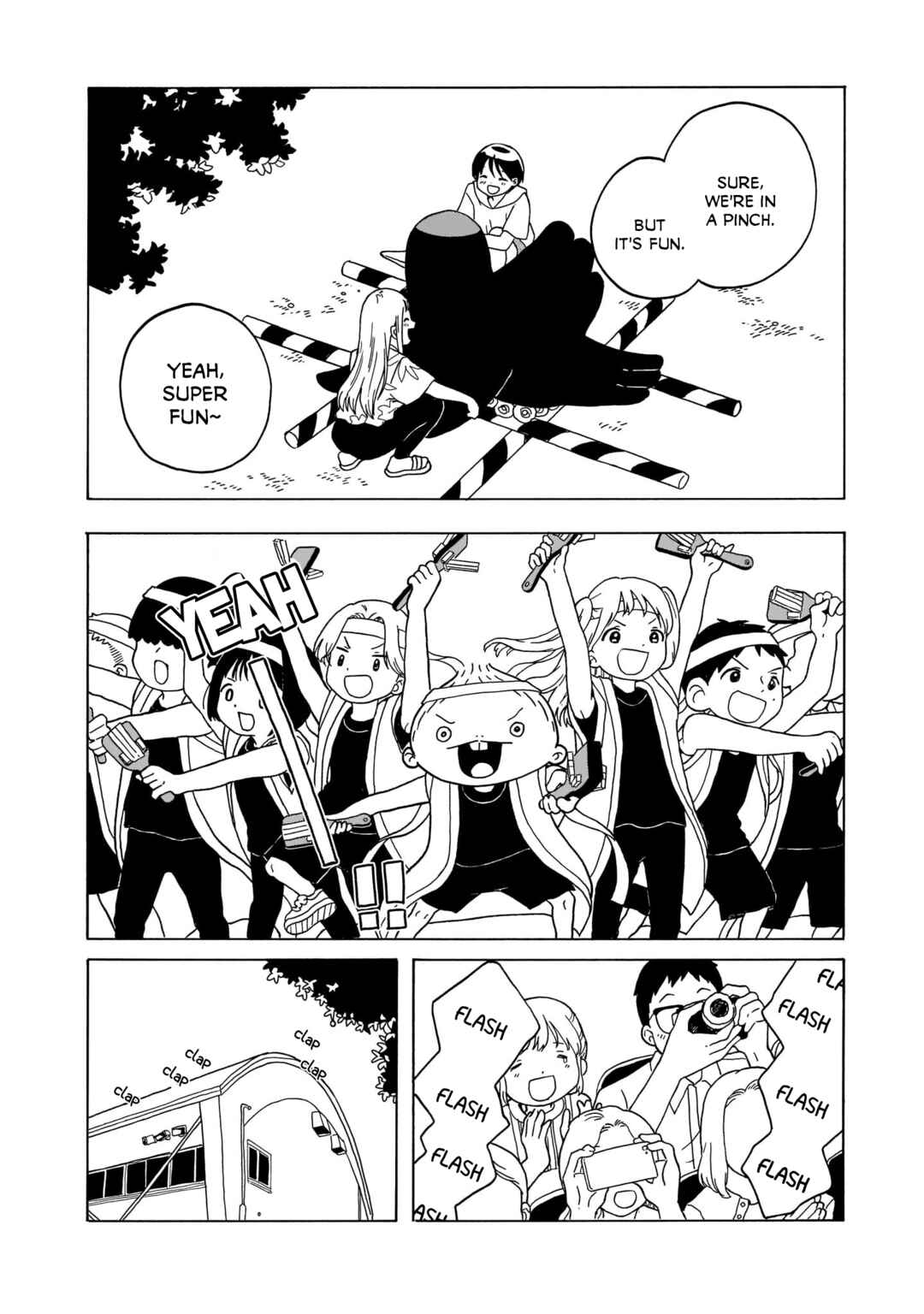 Page 28 Chapter 20 Korogaru Kyoudai