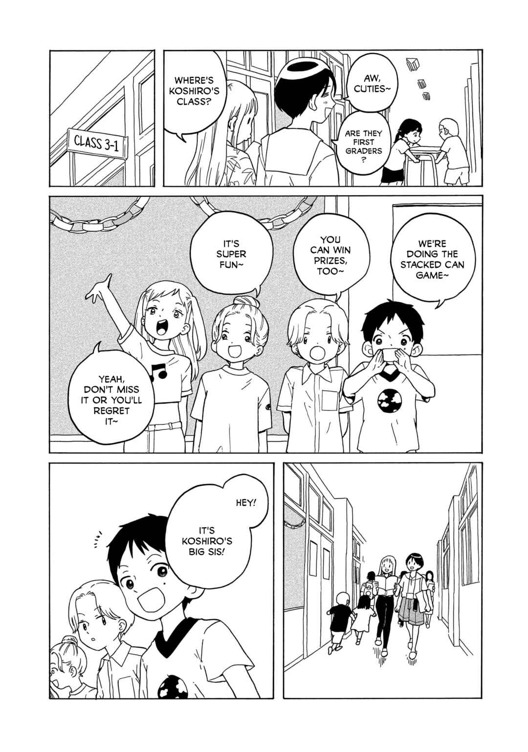 Page 6 Chapter 20 Korogaru Kyoudai