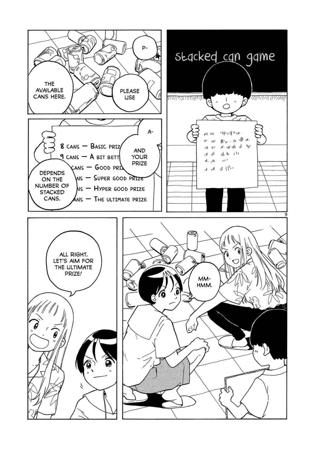 Page 9 Chapter 20 Korogaru Kyoudai