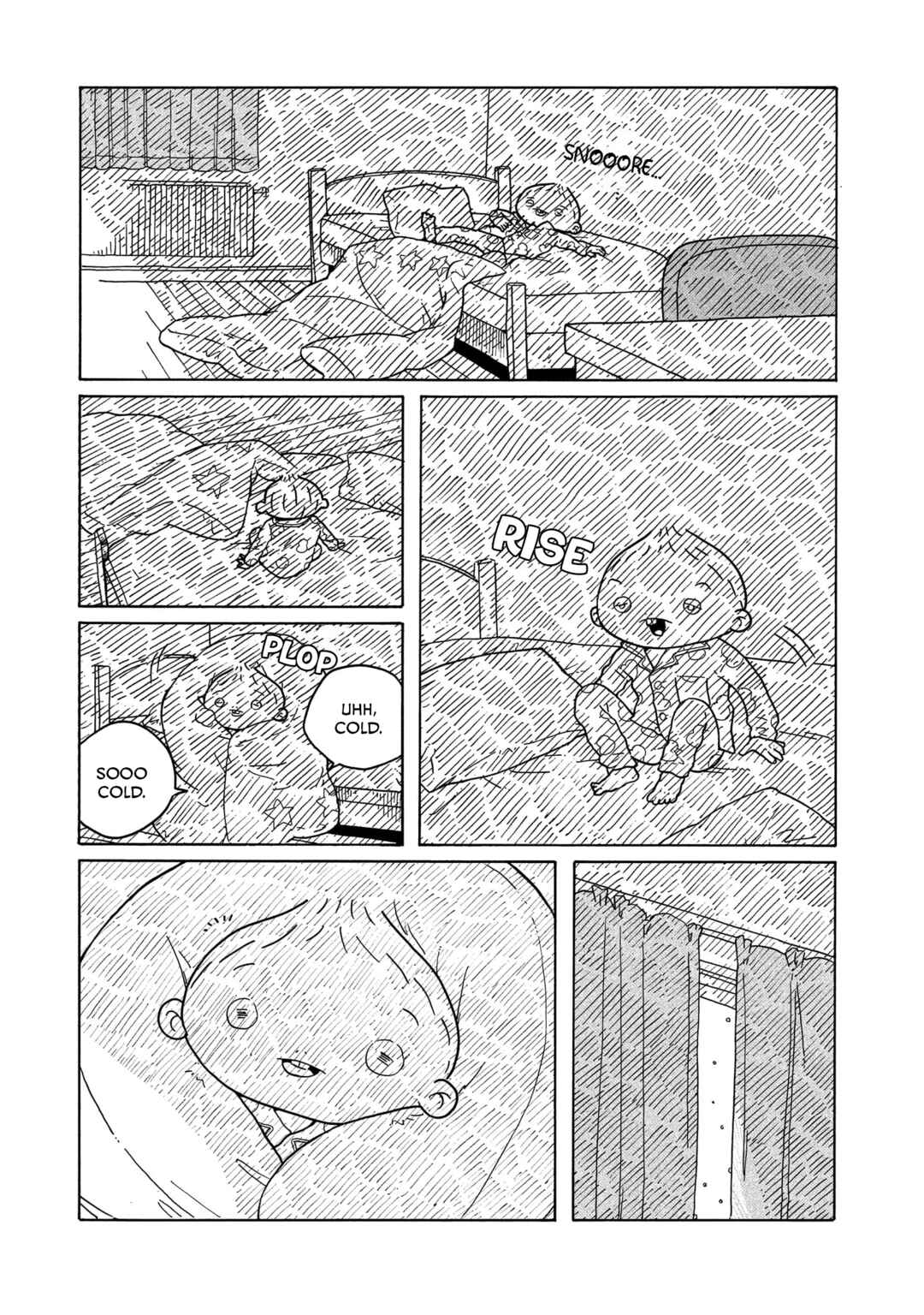 Page 13 Chapter 36 Korogaru Kyoudai