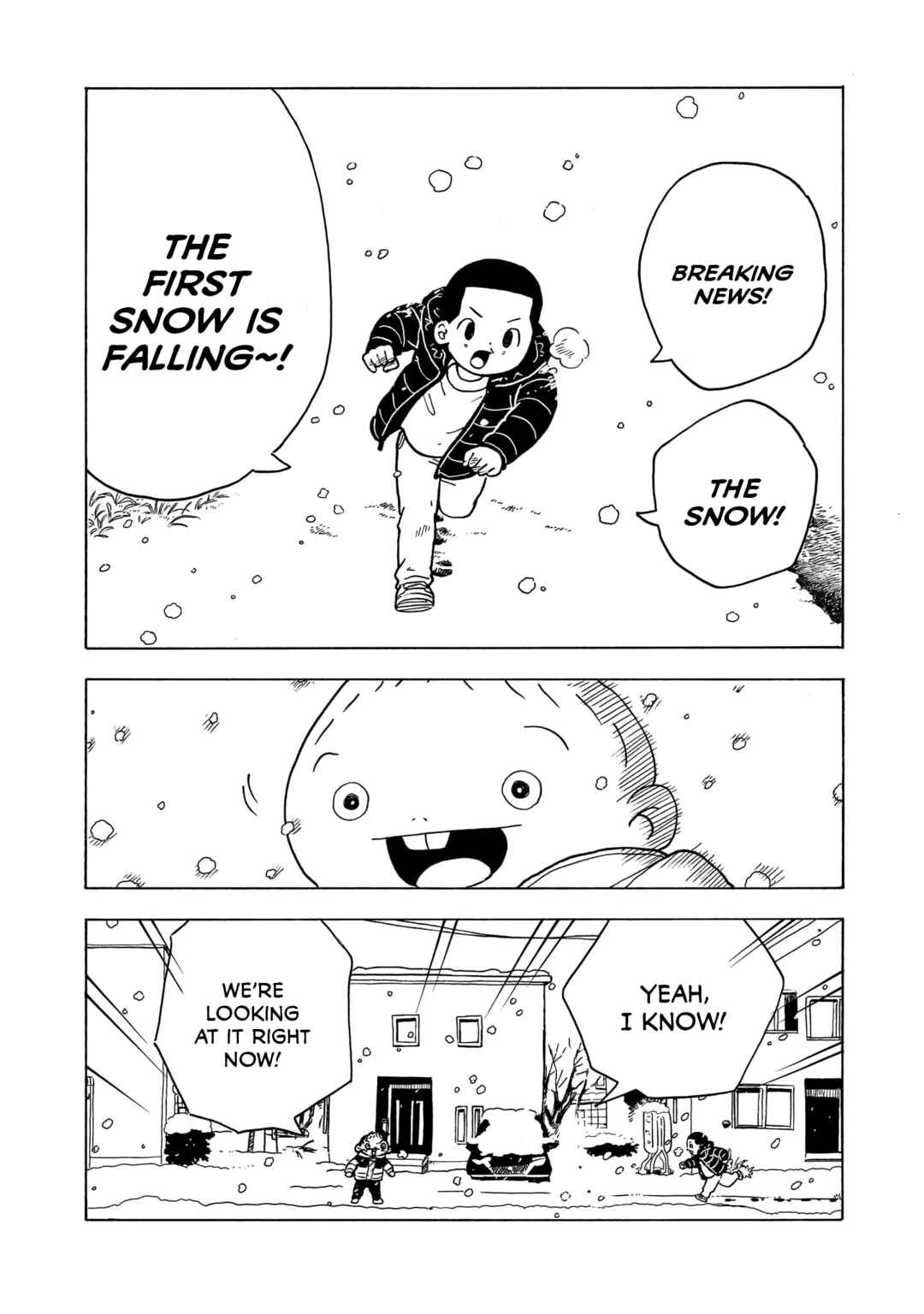 Page 18 Chapter 36 Korogaru Kyoudai